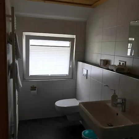 Hofeck Maison d'hôtes Bernau im Schwarzwald